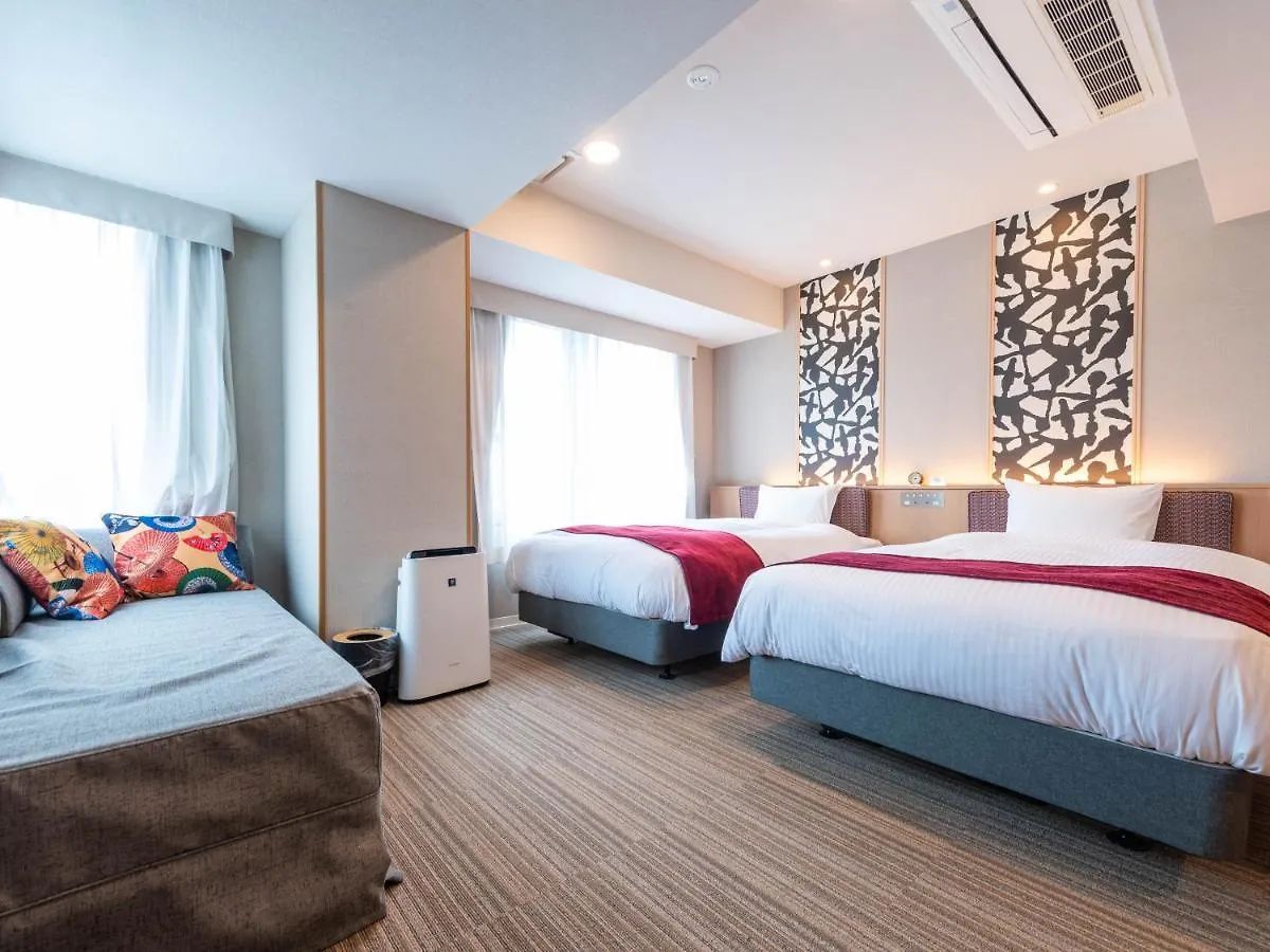 Hotel Sui Kyoto Kiyomizu Giommachi 4*,