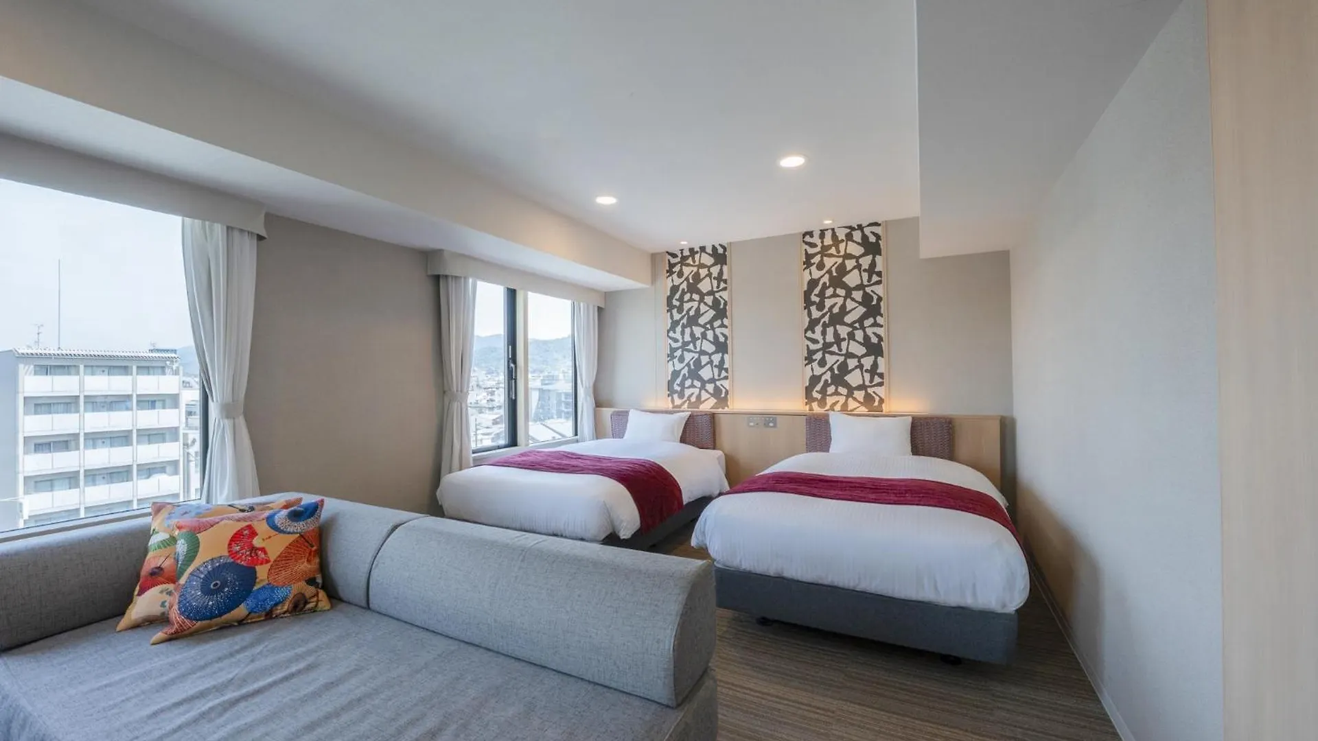 Hotel Sui Kyoto Kiyomizu Giommachi 4*,