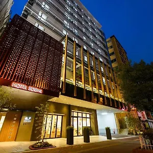 Sobial Namba Daikokucho Hotel Ōsaka