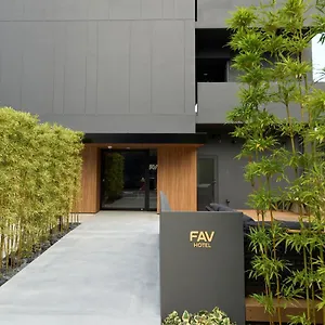 Fav Stadium Hotel Hiroshima
