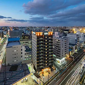 アパホテル博多東比恵駅前 ホテル 福岡市