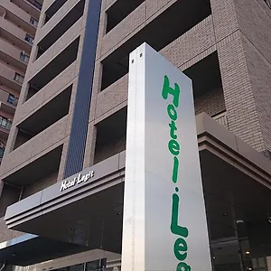 Legit Hotel Hiroshima