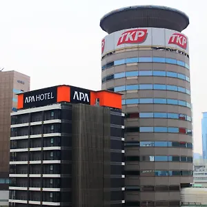 Apa Umeda Hotel Ōsaka