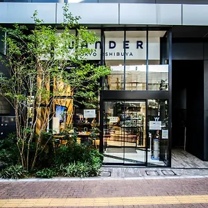 Hotel Wander Shibuya ***