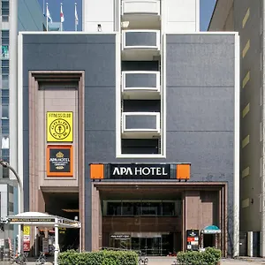 Hotel Apa Sakae Ekimae Excellent ***