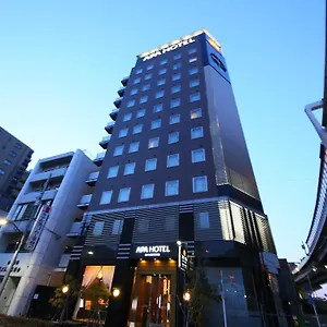 Apa Nihonbashi Hamacho Ekiminami Hotel Tōkyō