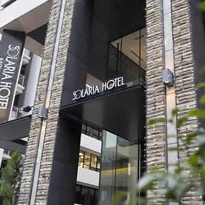 Solaria Nishitetsu Ginza Hotel Tokio