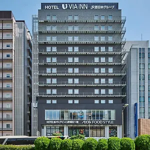 Via Prime Shinsaibashi Yotsubashi Hotel Ōsaka